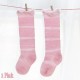 Lovely Princess Baby Girl Knee Socks Cotton Breathable Baby Socks