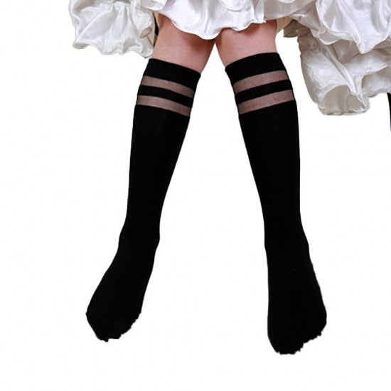 Baby Kids Toddler Girl Stockings Knee High Socks Tights Leg Warmer