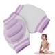 Baby Kid Cotton Knee Pad Crawling Elbow Protector Cushion Pad