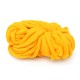 Chunky Merino Wool Yarn Huge Wool Extreme Knitted DIY Crochet Scarf Hat Sewing Kit