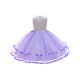 Children Girls Formal Wedding Princess Dress